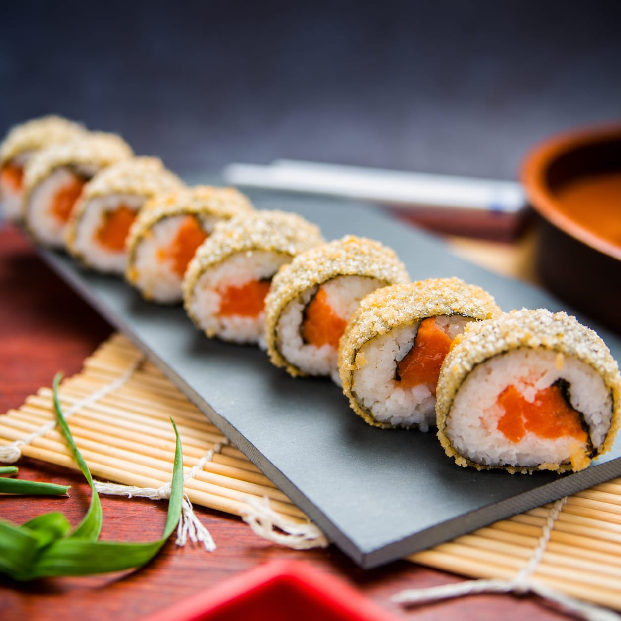 Hot Roll LIT'S Crocante